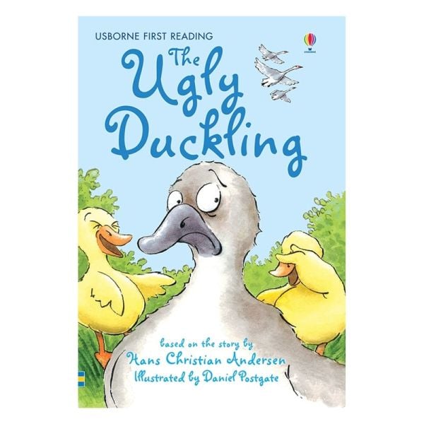 THE UGLY DUCKLING