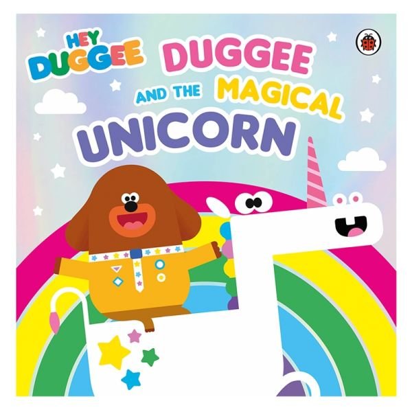 Duggee And The Magical Unicorn