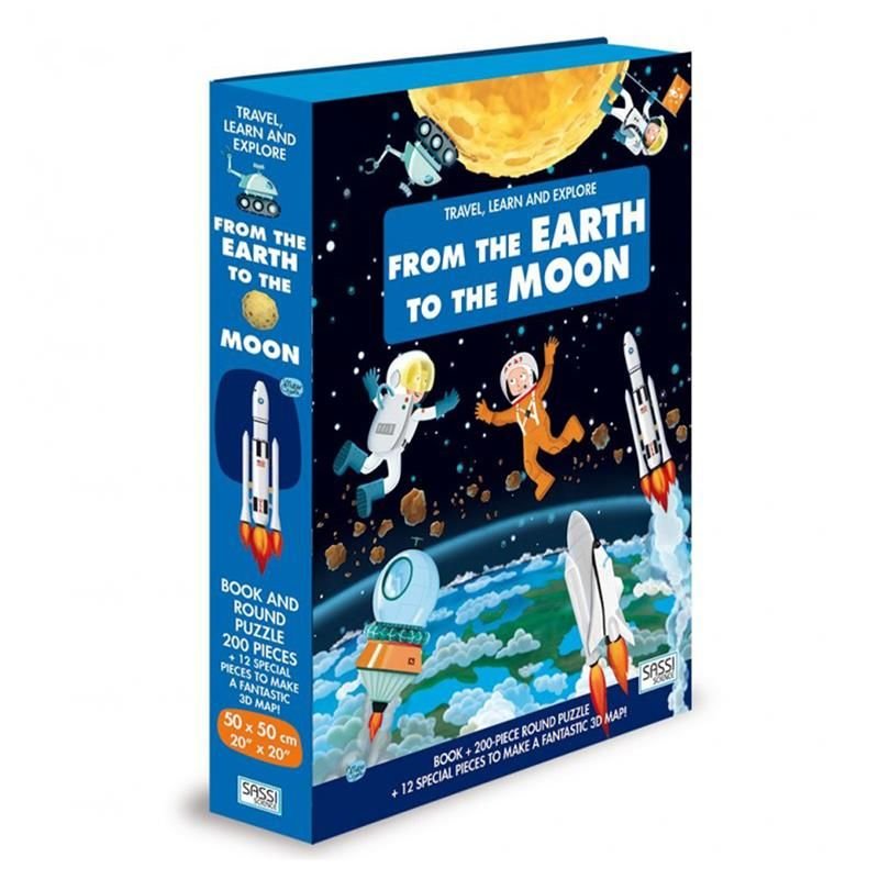 From the Earth to the Moon