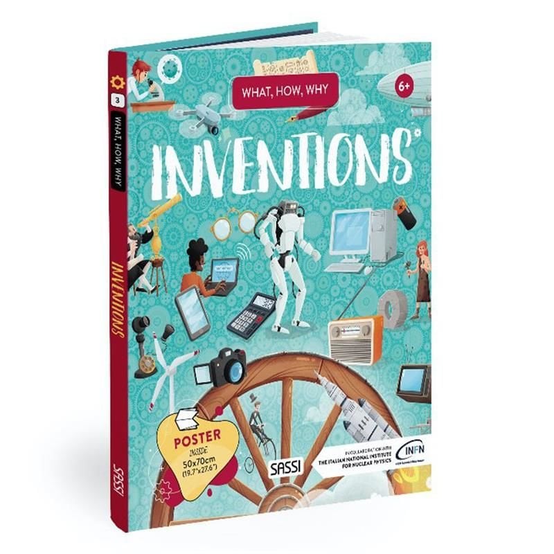 What- How- Why - Inventions