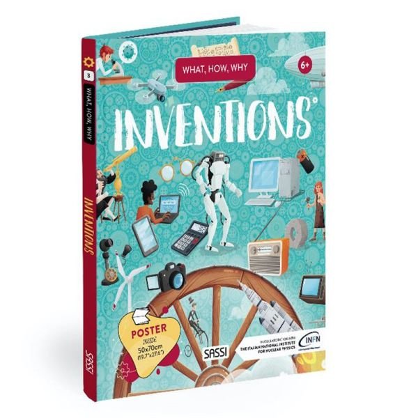 What- How- Why - Inventions