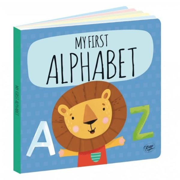 My First Alphabet - Steam Puzzle