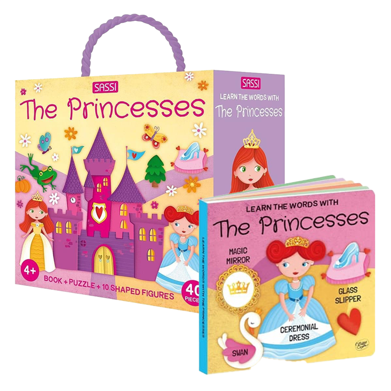 Learn The Words With Princess