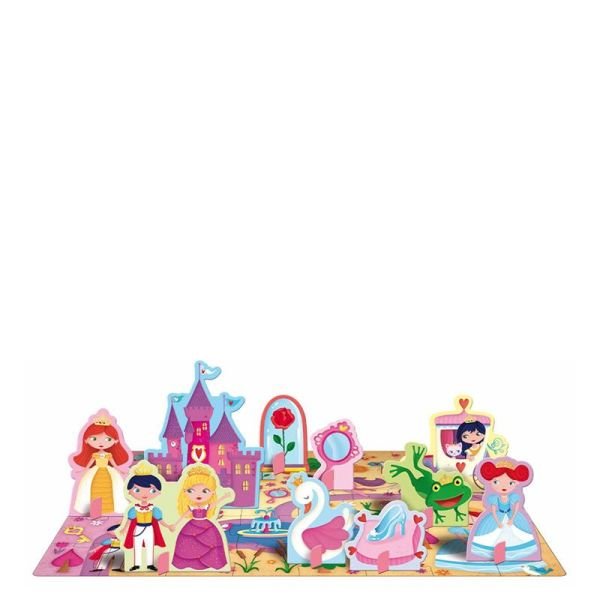 Learn The Words With Princess