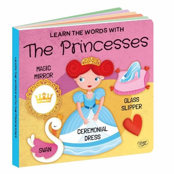 Learn The Words With Princess