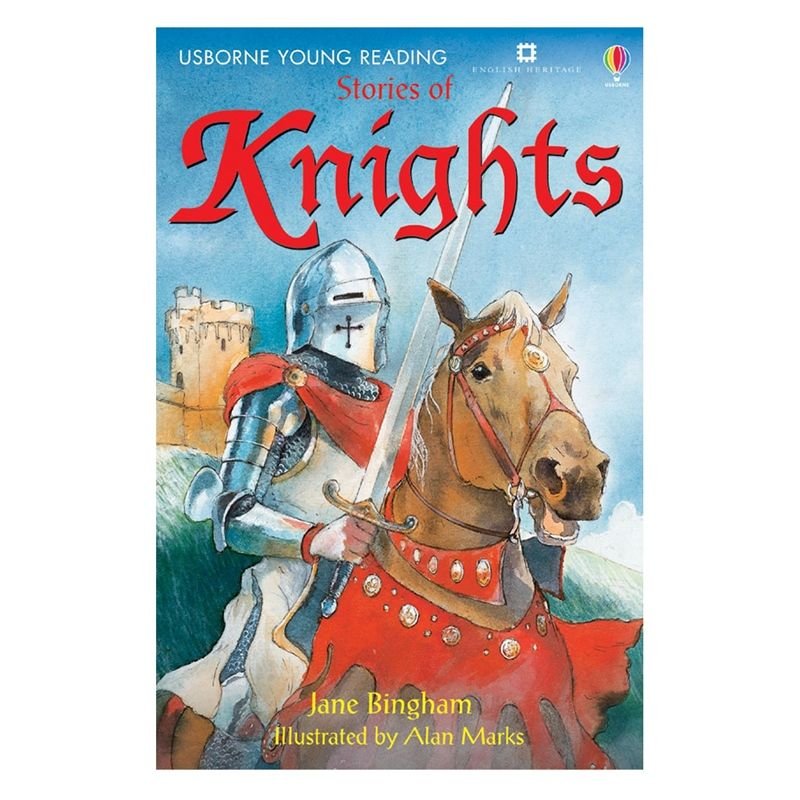 STORIES OF KNIGHTS (YOUNG READING (SERIES 1))