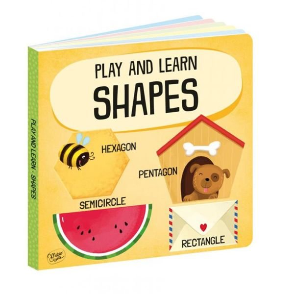 Play And Learn - Domino Shapes