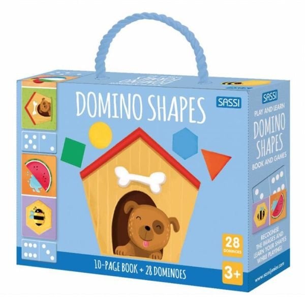 Play And Learn - Domino Shapes