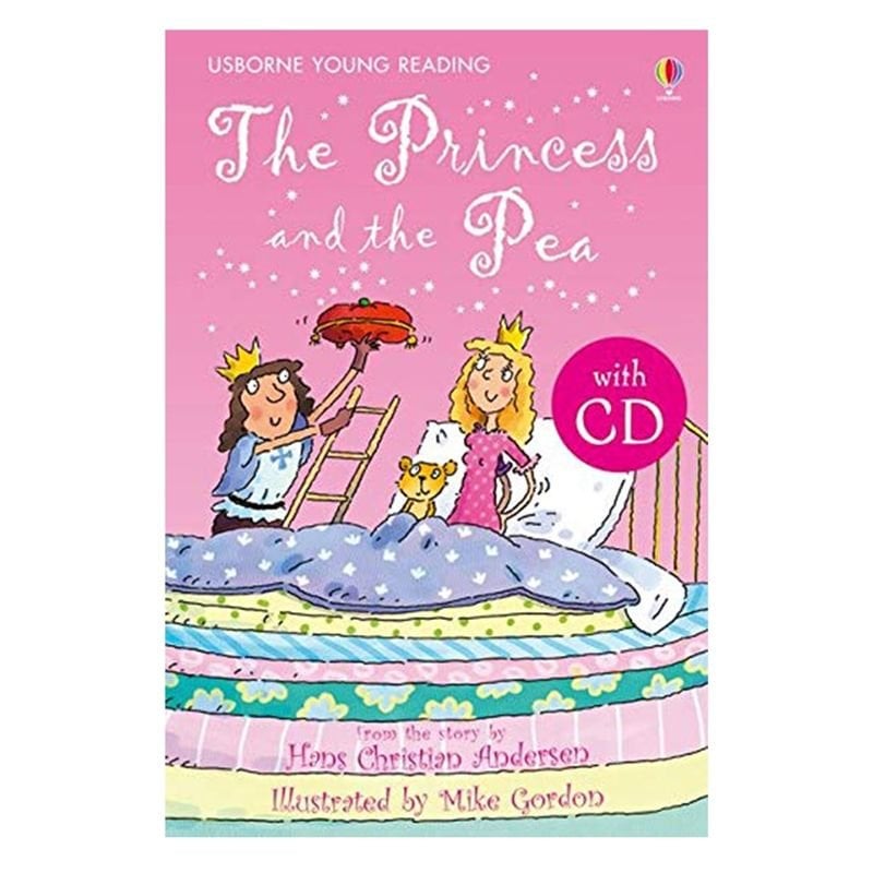 The Princess And The Pea + Cd