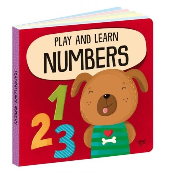 Play And Learn - Memo Numbers