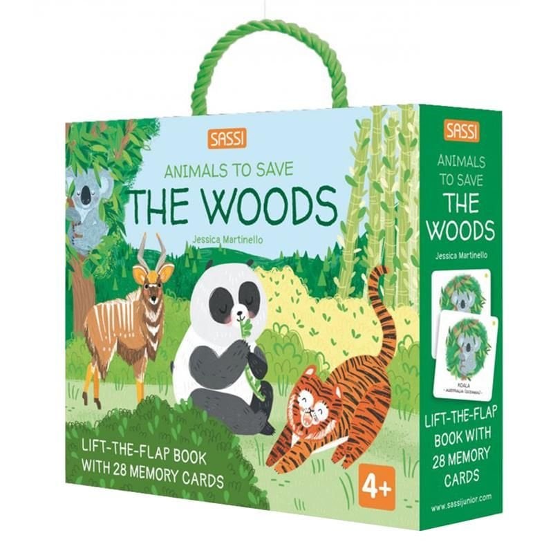 Animals To Save - The Woods