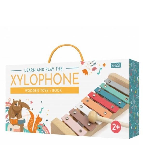 Learn And Play The Xylophone