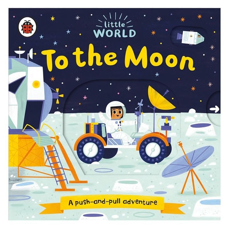 Little World: To The Moon
