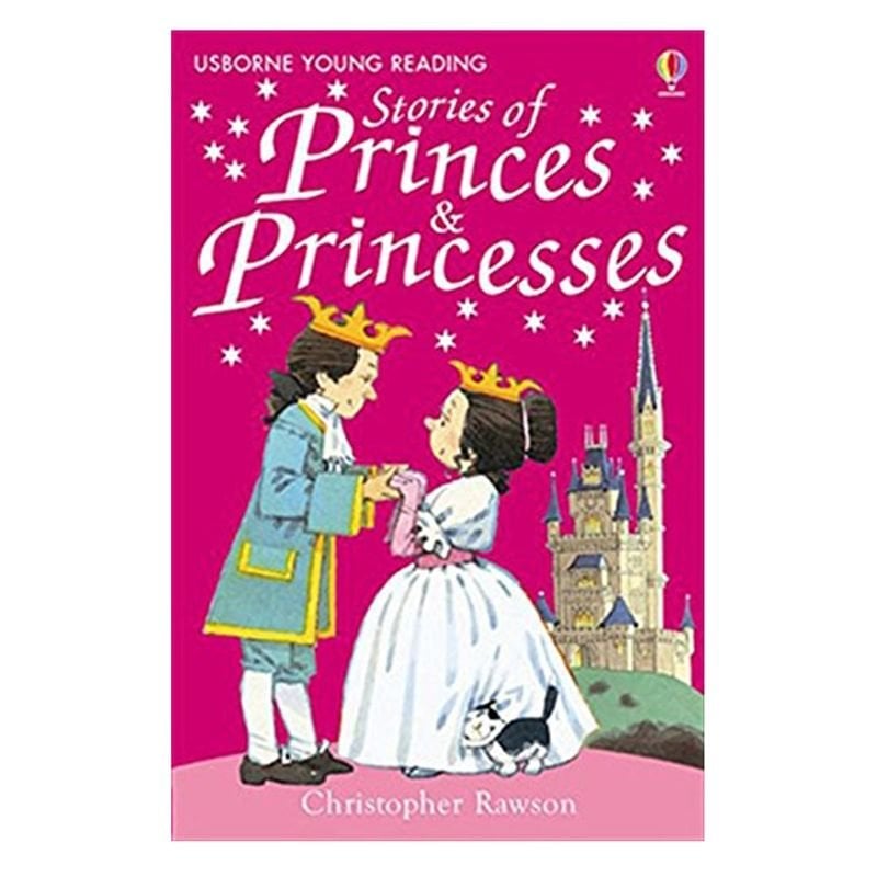 Stories Of Princes - Princesses + Cd