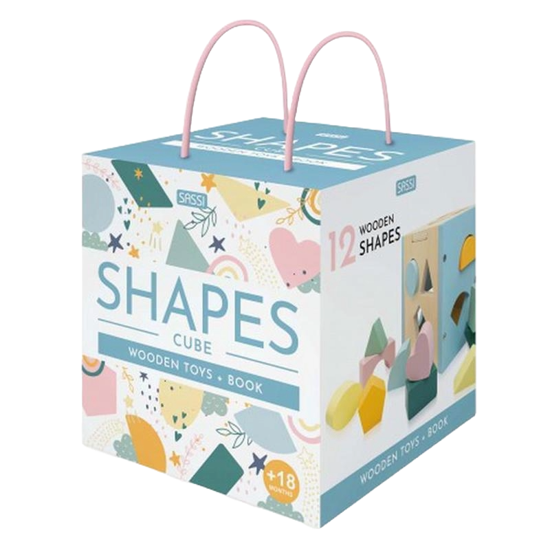 Toy Box - Shapes