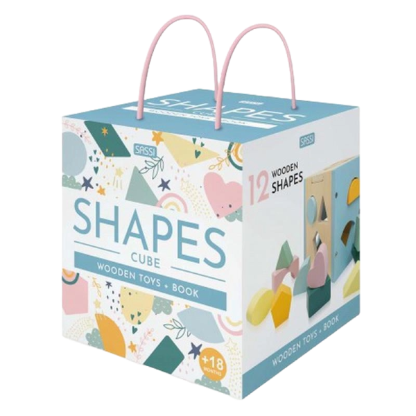 Toy Box - Shapes