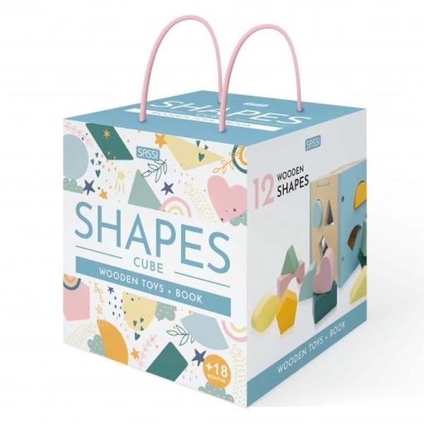 Toy Box - Shapes