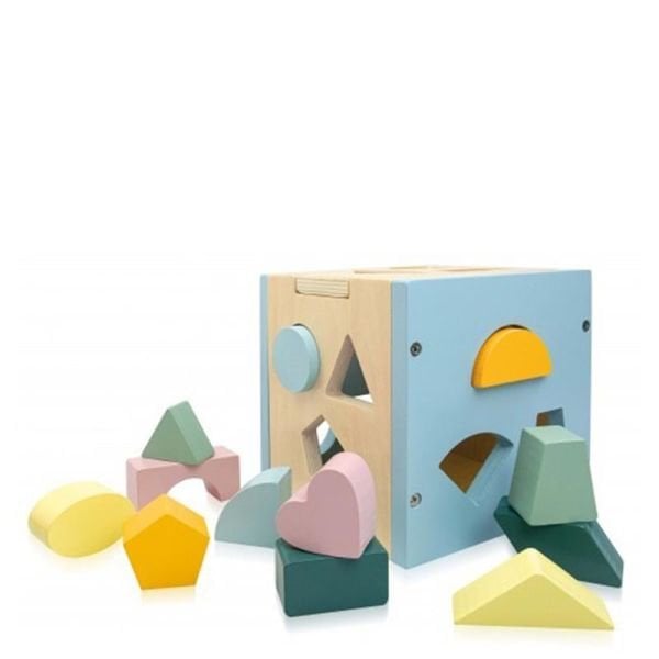 Toy Box - Shapes