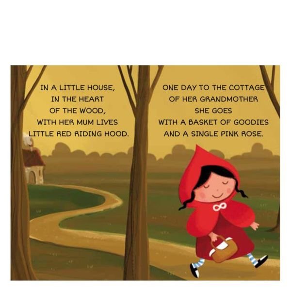 My First Library - Fairy Tales