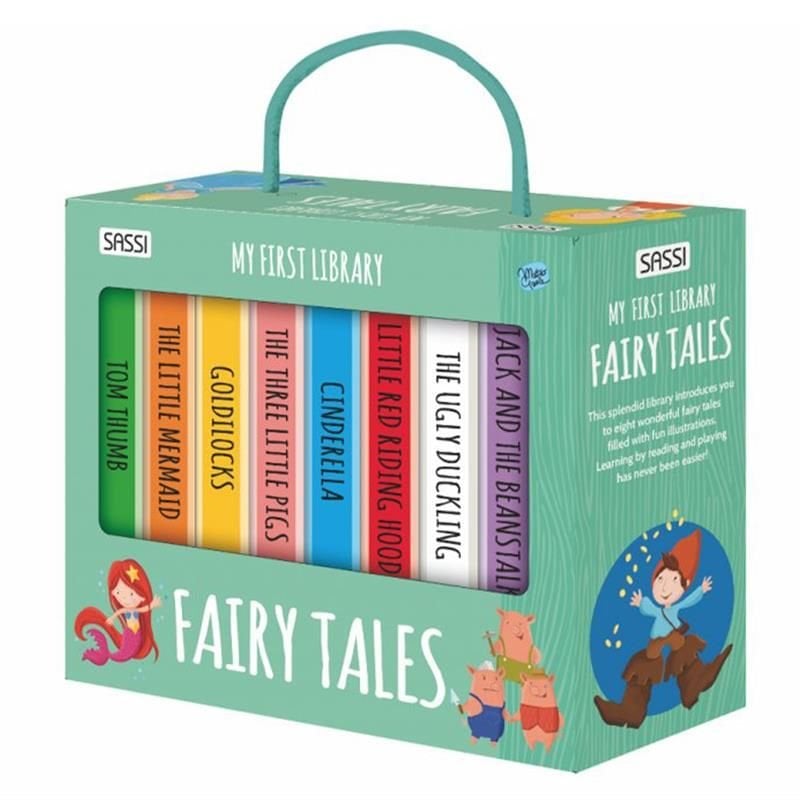 My First Library - Fairy Tales