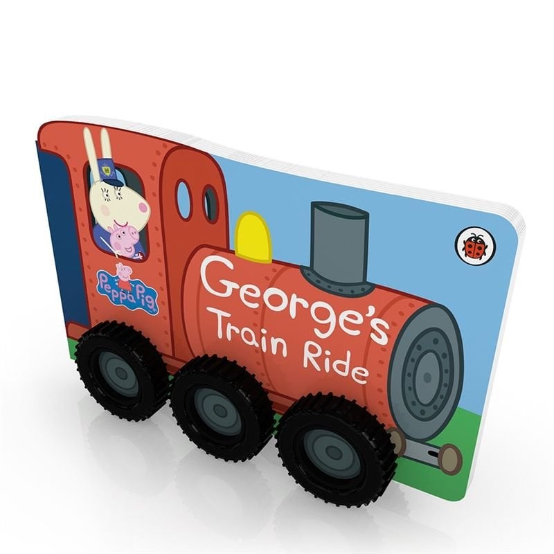 Peppa Pig: Georges Train Ride