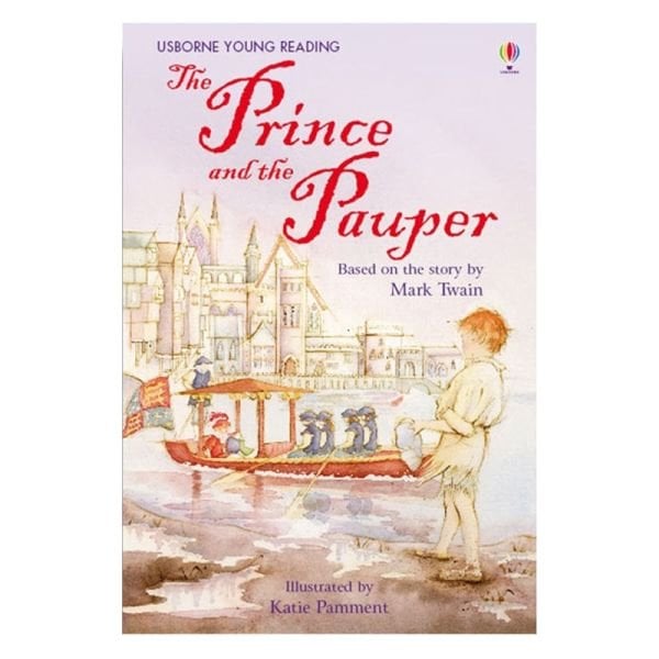 The Prince And The Pauper (Young Reading (Series 2