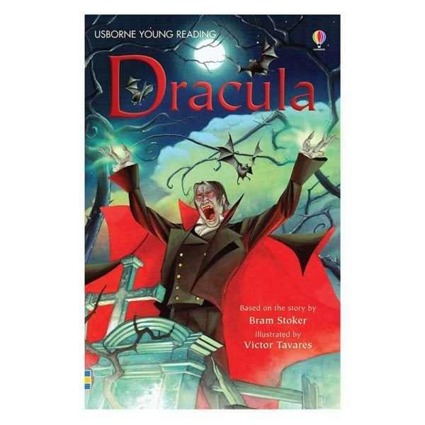 Drancula -Young Reading