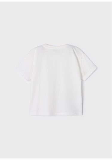 Mayoral Erkek Çocuk Dinazor Baskılı Tshirt