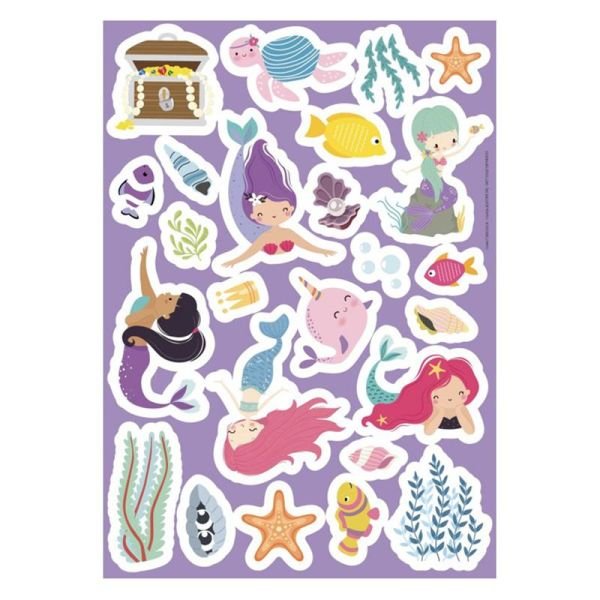 My First Activities Arts And Crafts - Mermaids