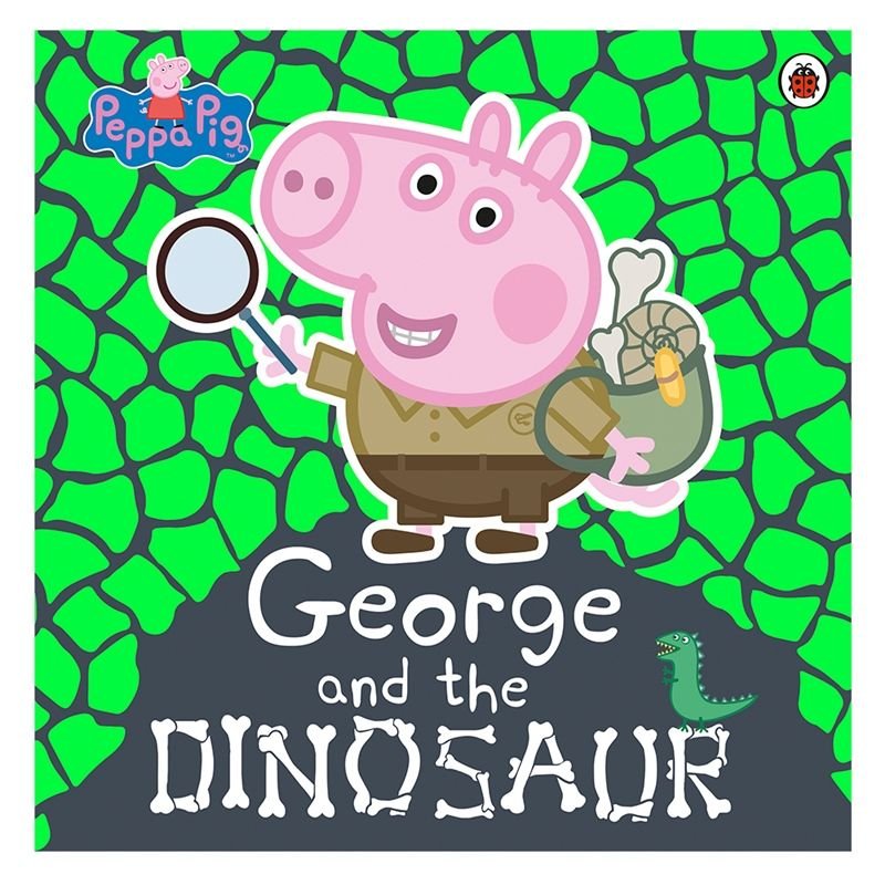 Peppa Pig: George And The Dinosaur
