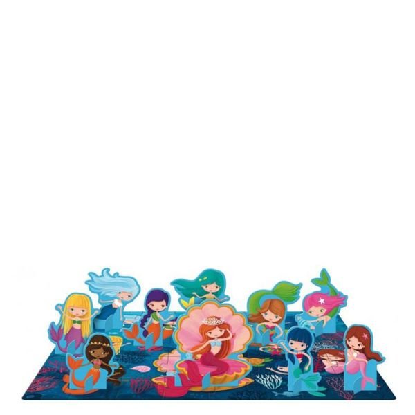 Learn The Numbers With Mermaids