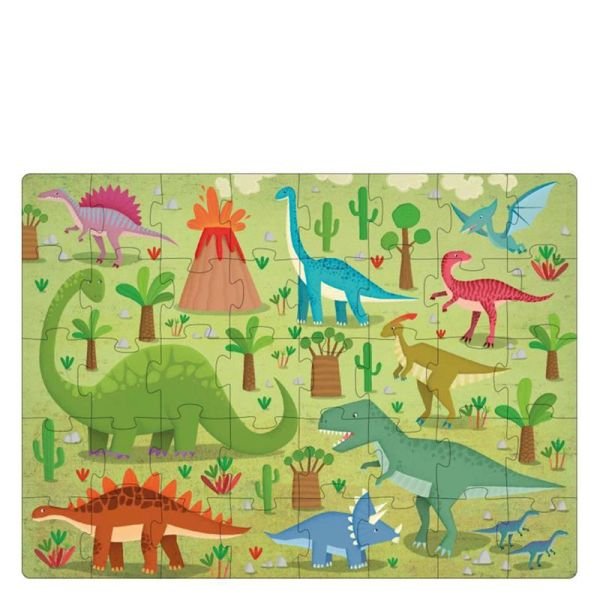 Learn The Words With Dinosaurs