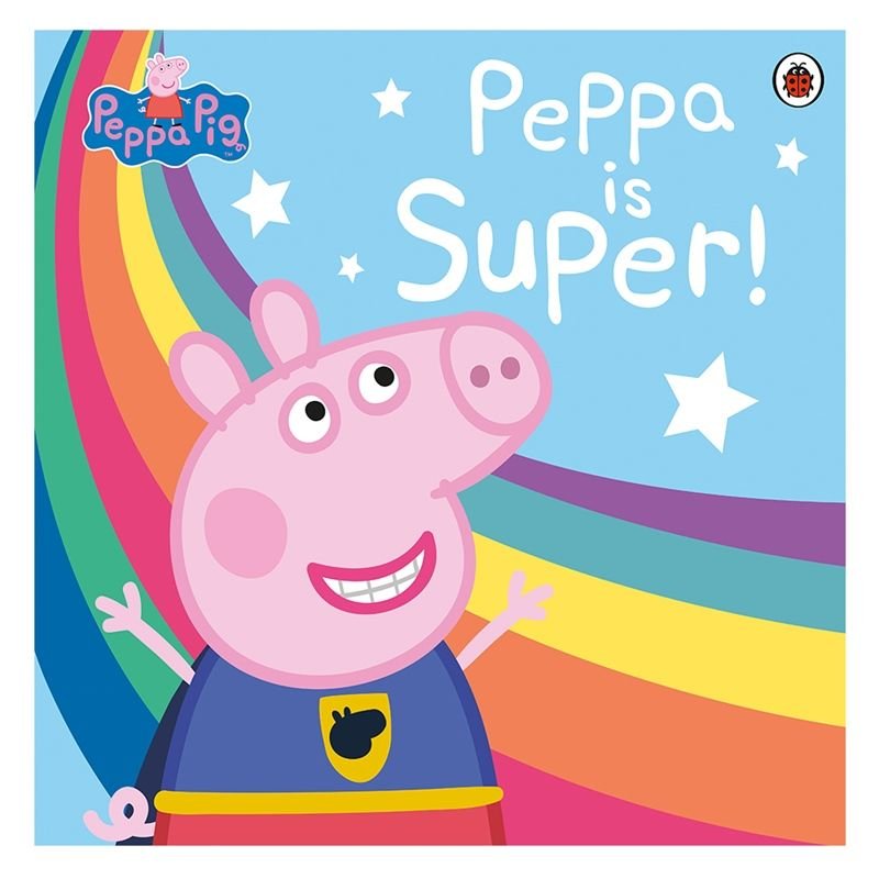 Peppa Is Super