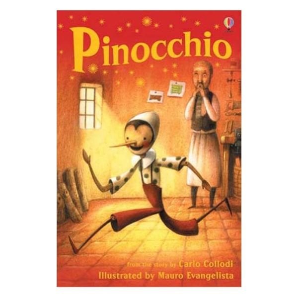 Pinocchio (Cd)
