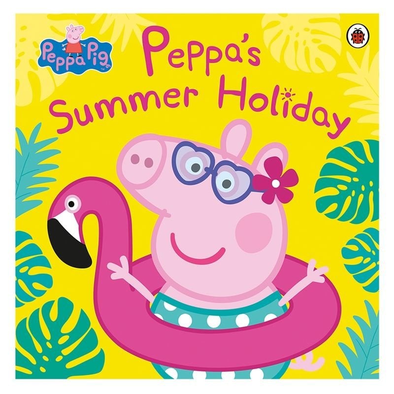 Peppa Pig - Peppas Summer Holiday