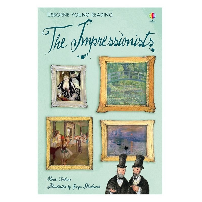 The Impressionists