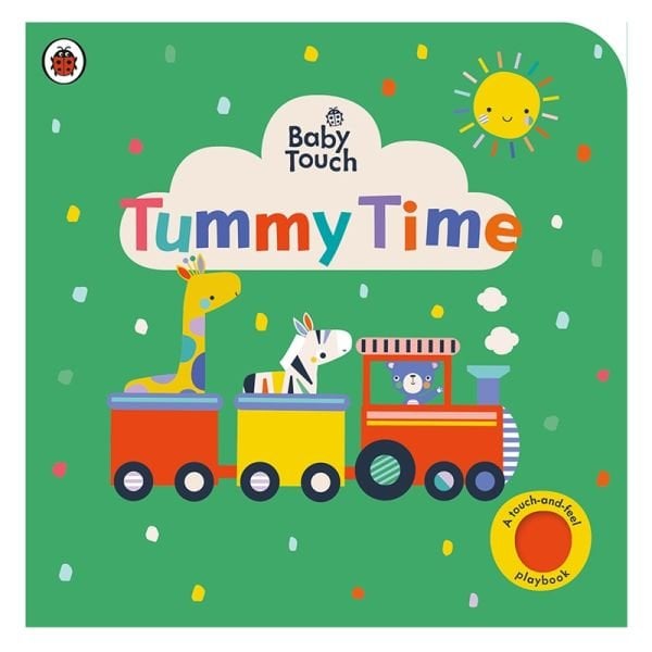 Baby Touch - Tummy Time