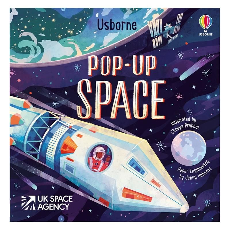 Pop-Up Space