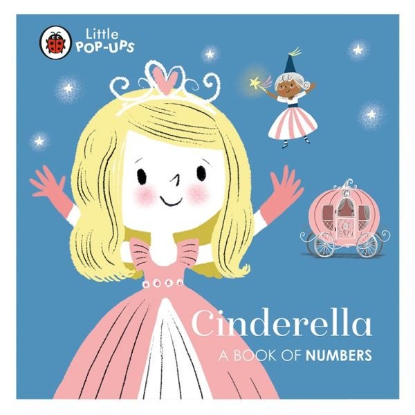 Little Pop-Ups: Cinderella