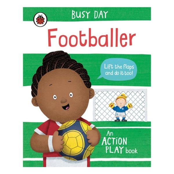 Busy Day - Footballer