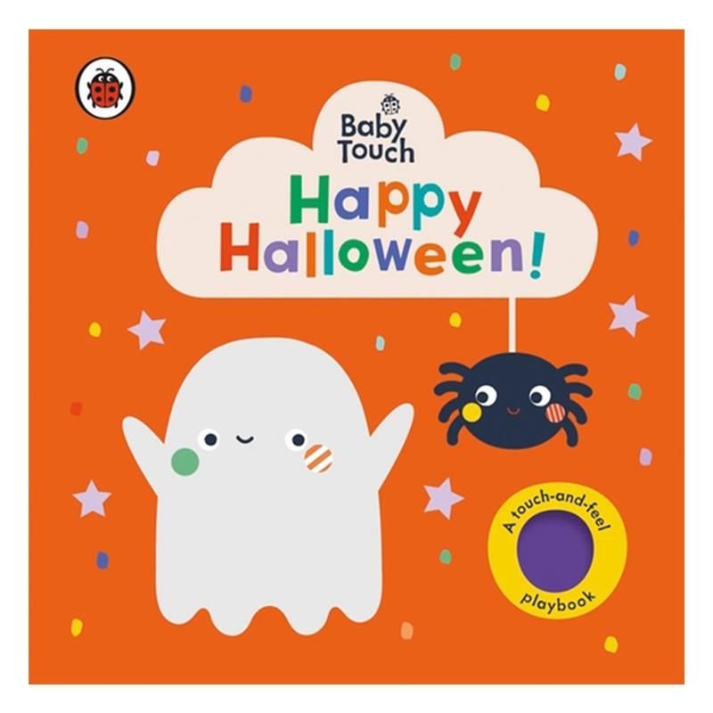 Baby Touch - Happy Halloween