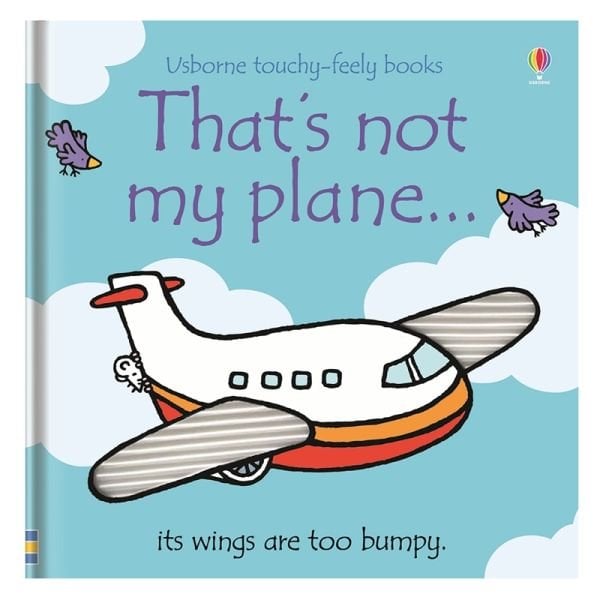 That S Not My Plane