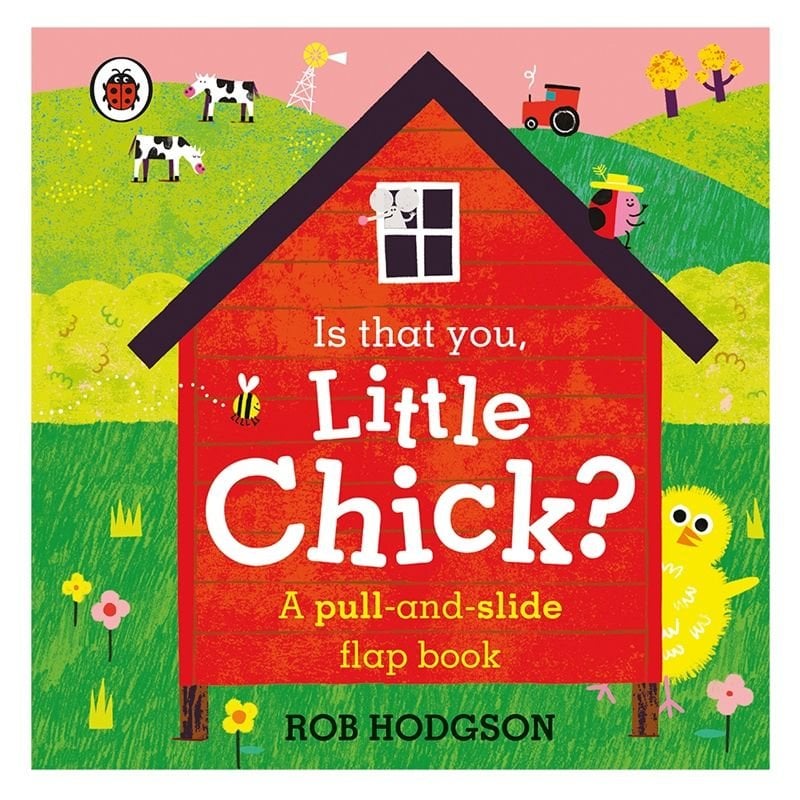 Is That You Little Chick?