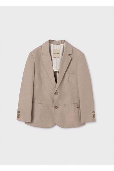 Mayoral Yazlık Erkek Ceket- Bej