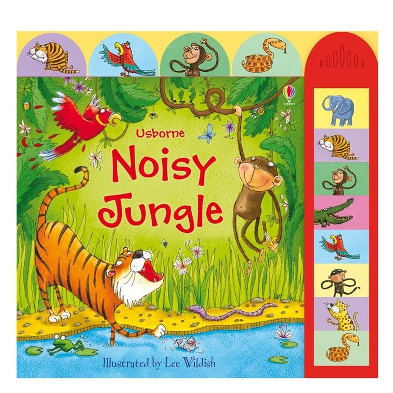 Noisy Jungle