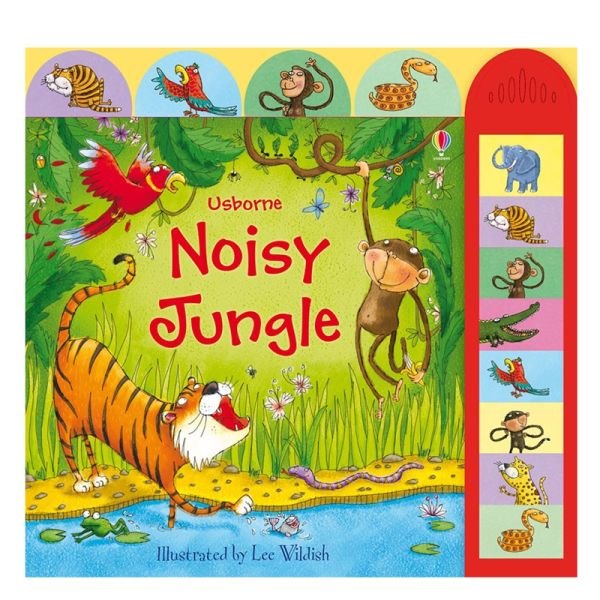 Noisy Jungle
