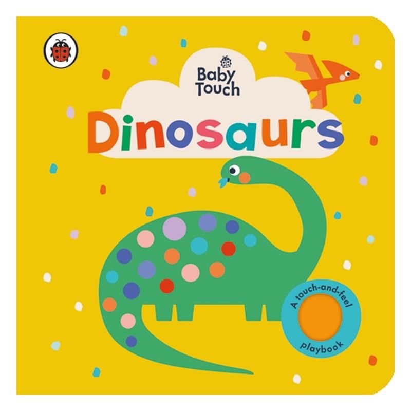 Baby Touch - Dinosaurs
