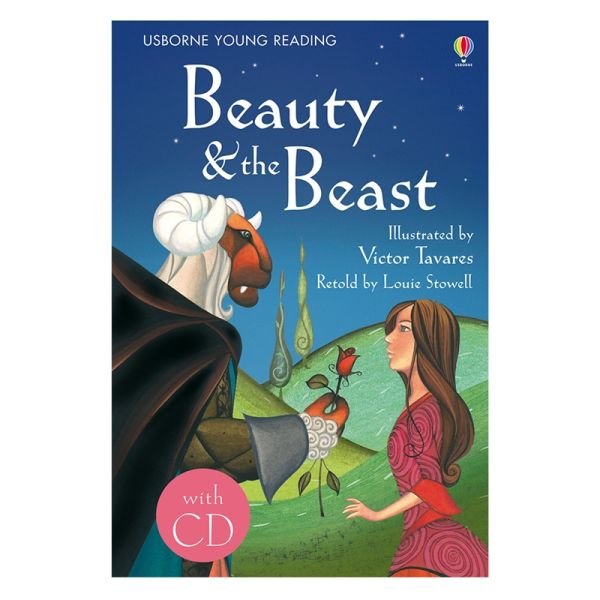 Beauty And The Beast + Cd