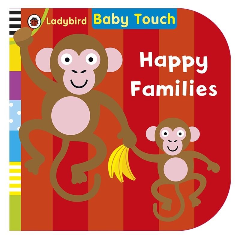 Baby Touch - Happy Families