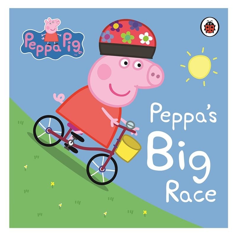 Peppa Pig: Peppas Big Race
